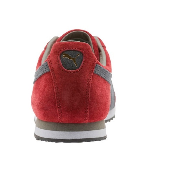 puma roma red